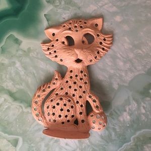 Vintage Torino Earring Holder